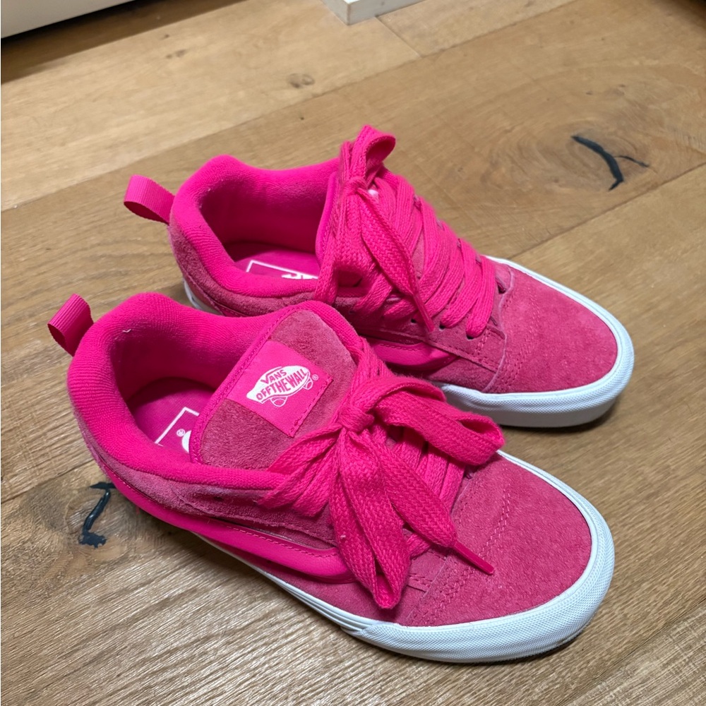 Vans Pink Sneakers